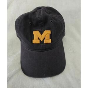 Zephyr NCAA Strapback Hat Cap Michigan Wolverines Missouri Tigers Adjustable